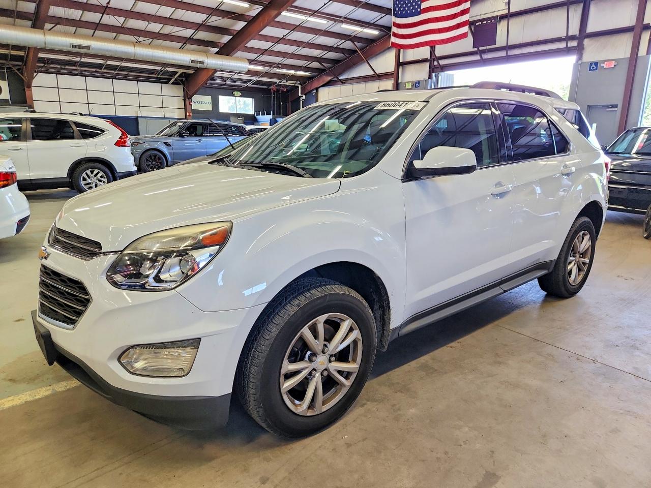 2GNFLFE33H6121431 · 2017 CHEVROLET EQUINOX