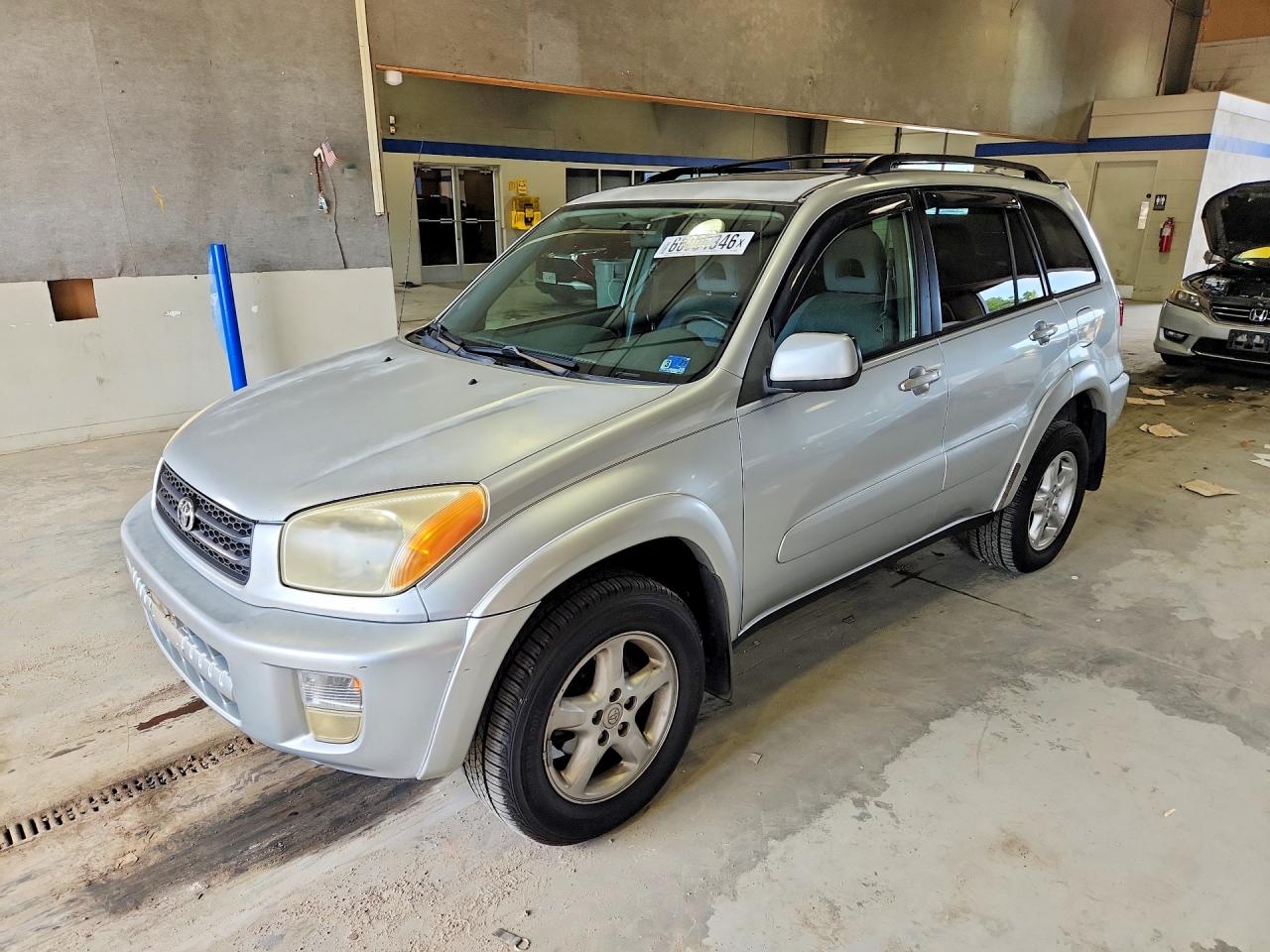 JTEHH20V036078505 · 2003 TOYOTA RAV4