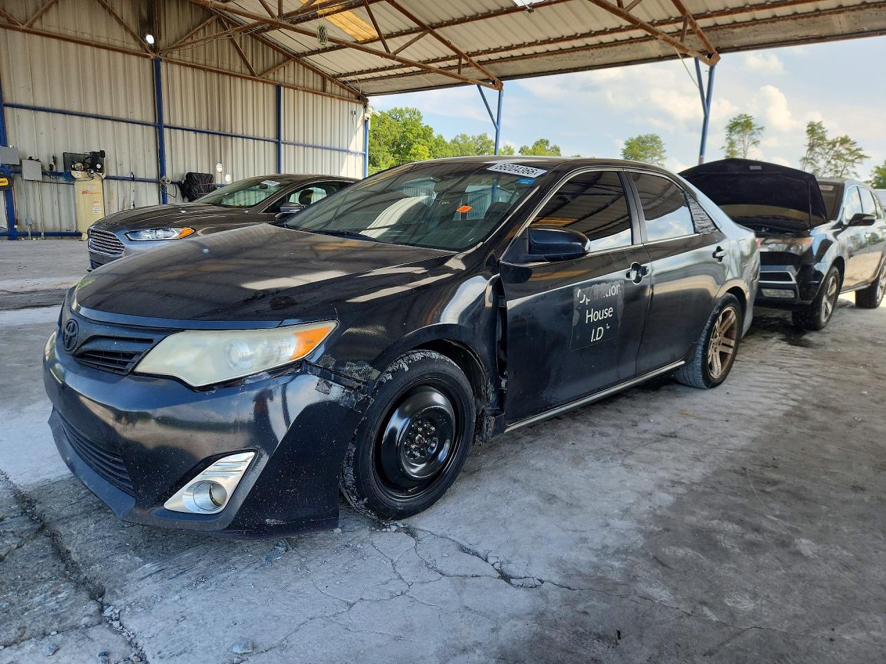 4T4BF1FK0CR270981 · 2012 TOYOTA CAMRY