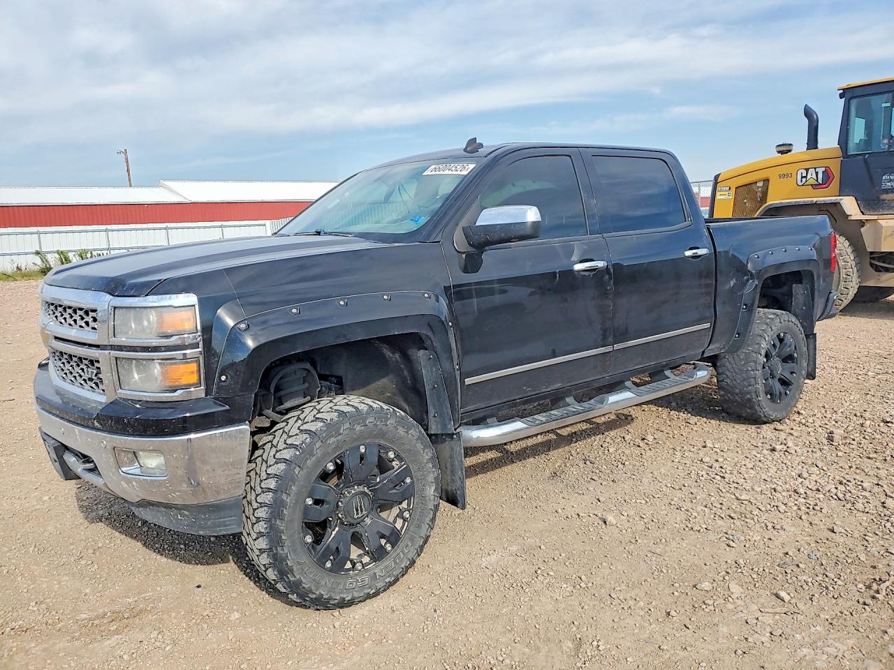 3GCUKSEC6EG459773 · 2014 CHEVROLET SILVERADO