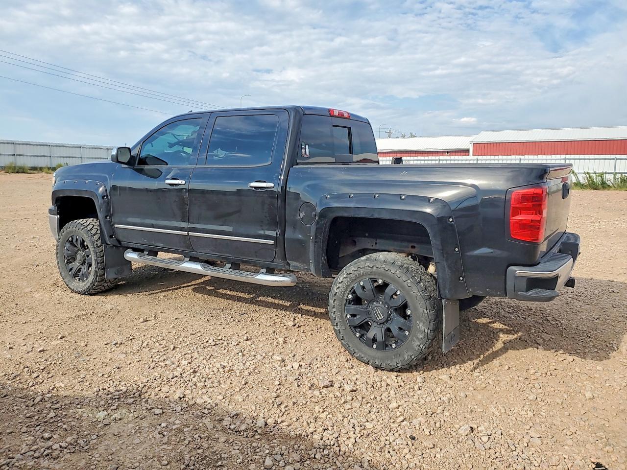 3GCUKSEC6EG459773 · 2014 CHEVROLET SILVERADO · 2/13