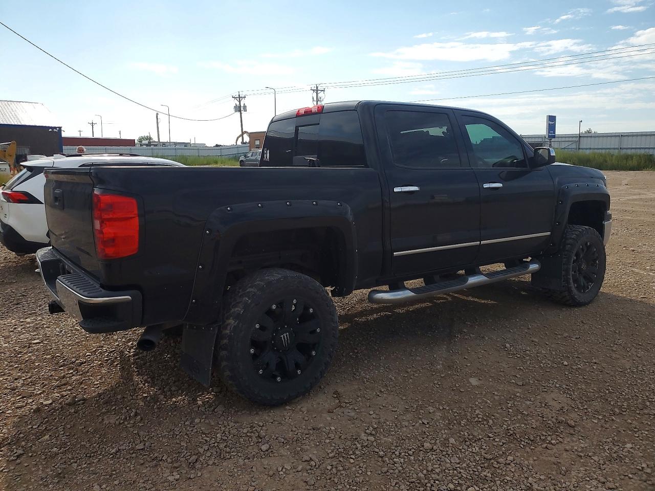 3GCUKSEC6EG459773 · 2014 CHEVROLET SILVERADO · 3/13