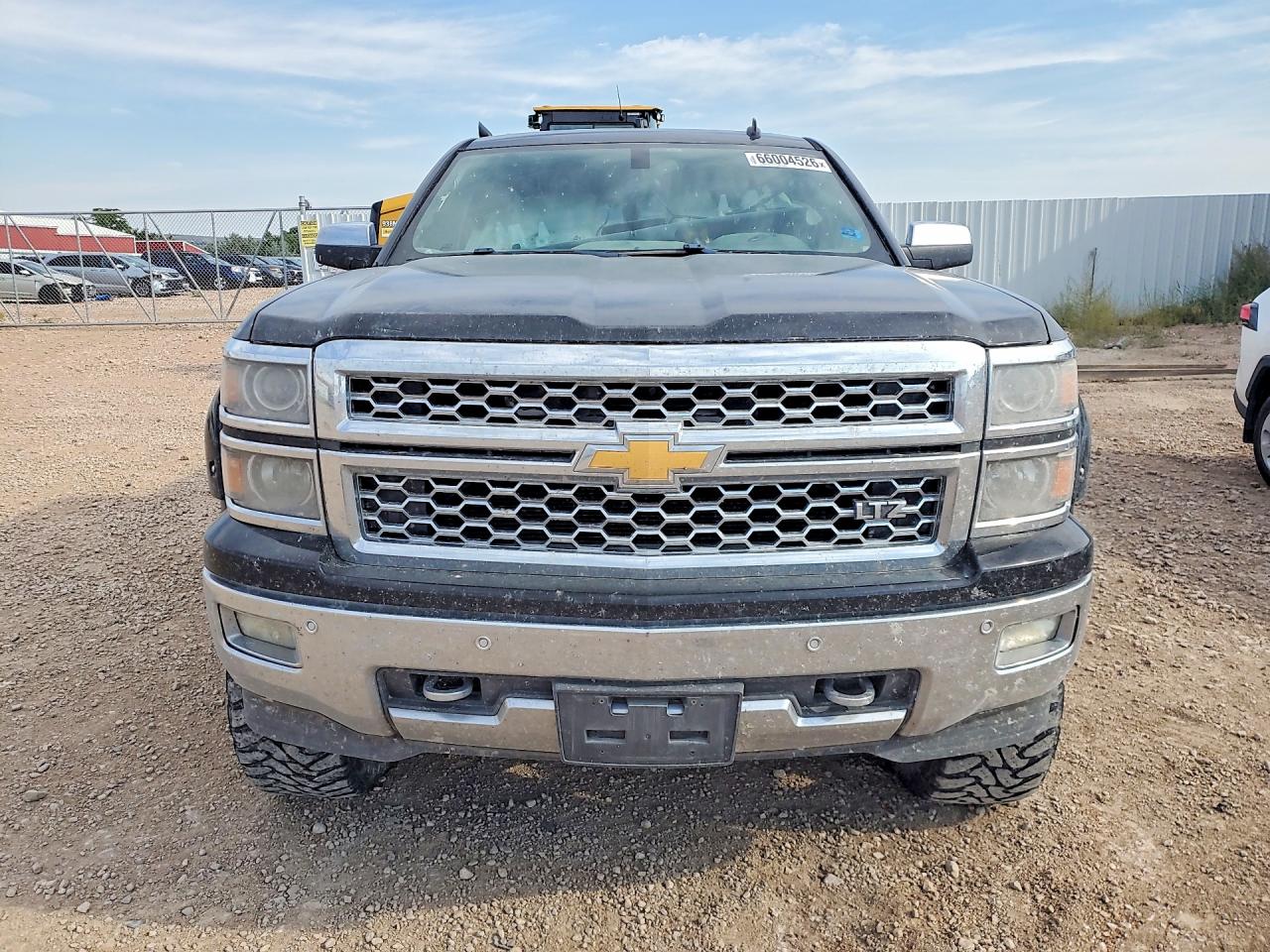 3GCUKSEC6EG459773 · 2014 CHEVROLET SILVERADO · 5/13