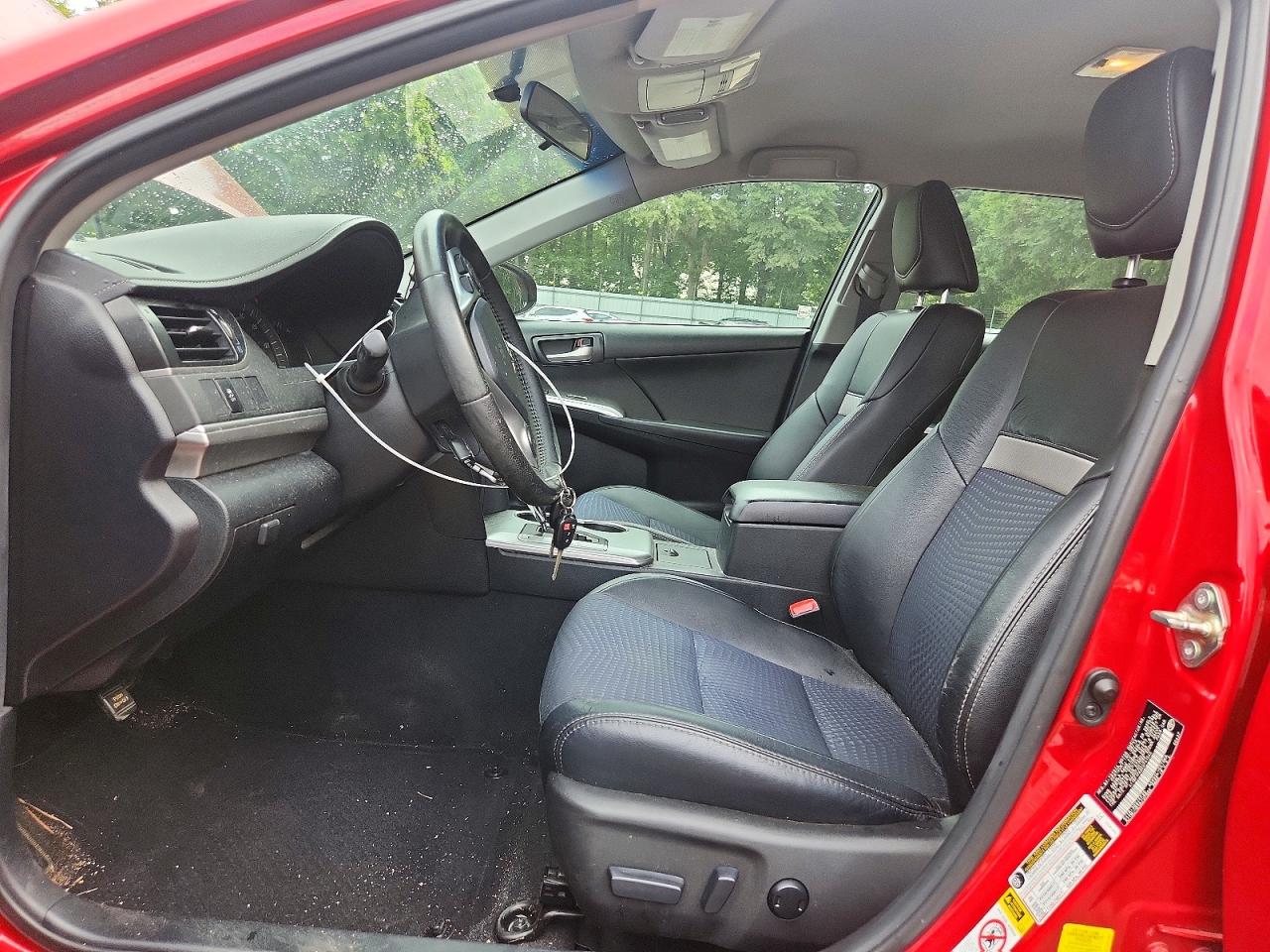 4T1BF1FK6EU741545 · 2014 TOYOTA CAMRY · 7/12