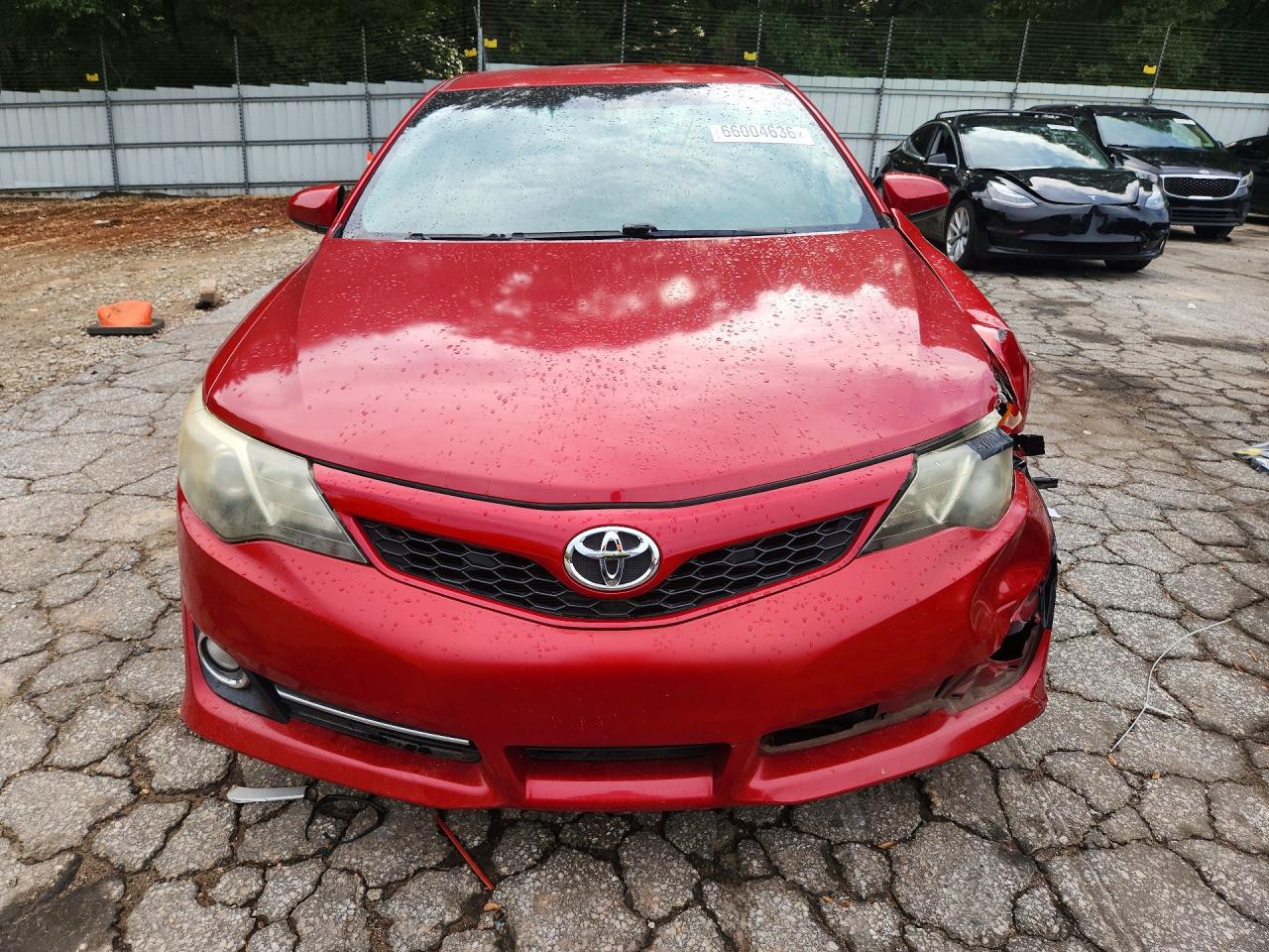 4T1BF1FK6EU741545 · 2014 TOYOTA CAMRY · 5/12