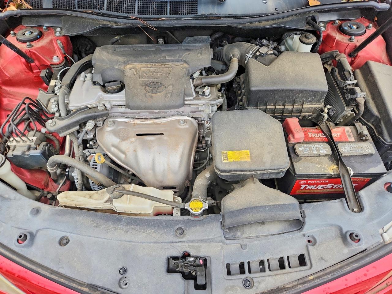 4T1BF1FK6EU741545 · 2014 TOYOTA CAMRY · 11/12