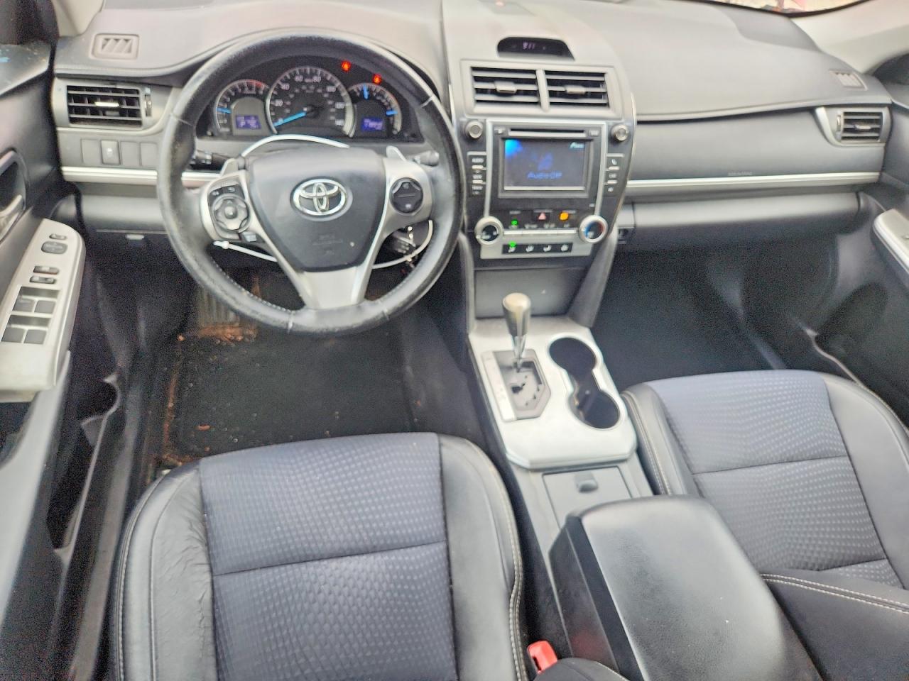 4T1BF1FK6EU741545 · 2014 TOYOTA CAMRY · 8/12