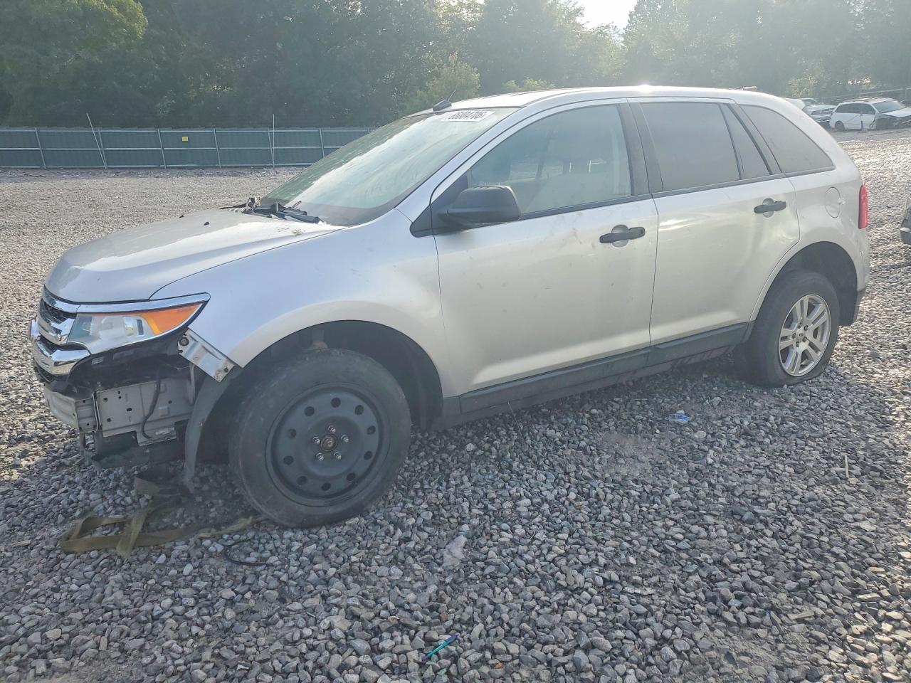 2012 FORD EDGE