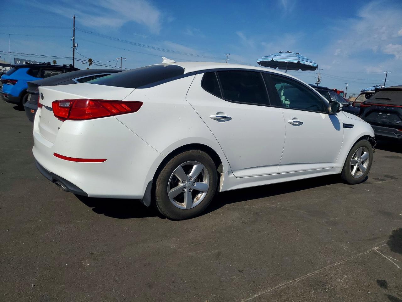 5XXGM4A73FG392971 · 2015 KIA OPTIMA · 3/12