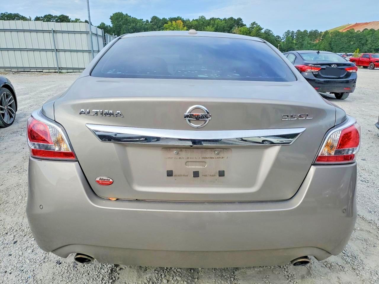 1N4BL3AP2FC478253 · 2015 NISSAN ALTIMA · 6/12