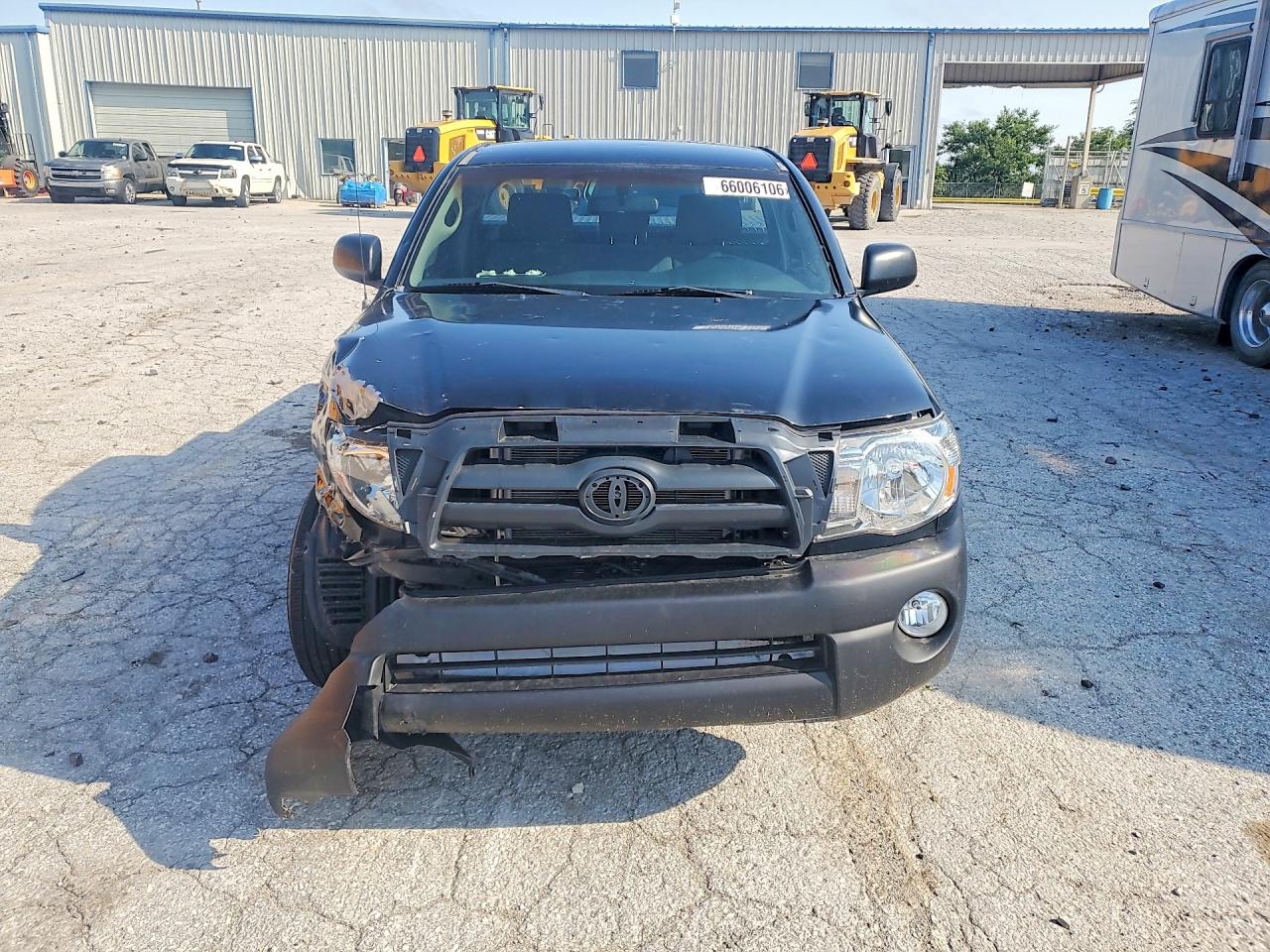 5TENX22N65Z022761 · 2005 TOYOTA TACOMA · 5/12