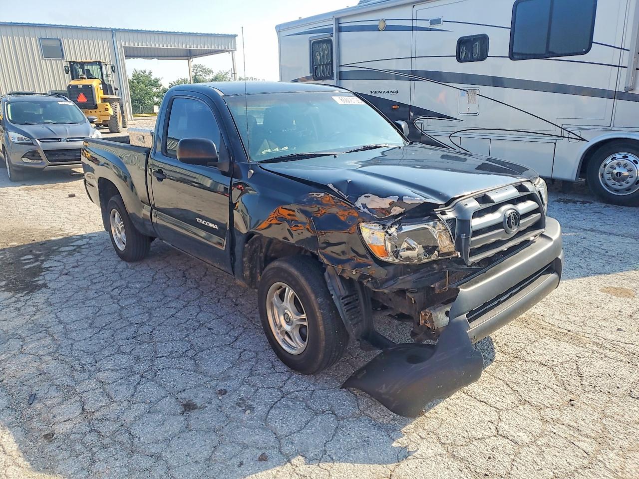 5TENX22N65Z022761 · 2005 TOYOTA TACOMA · 4/12