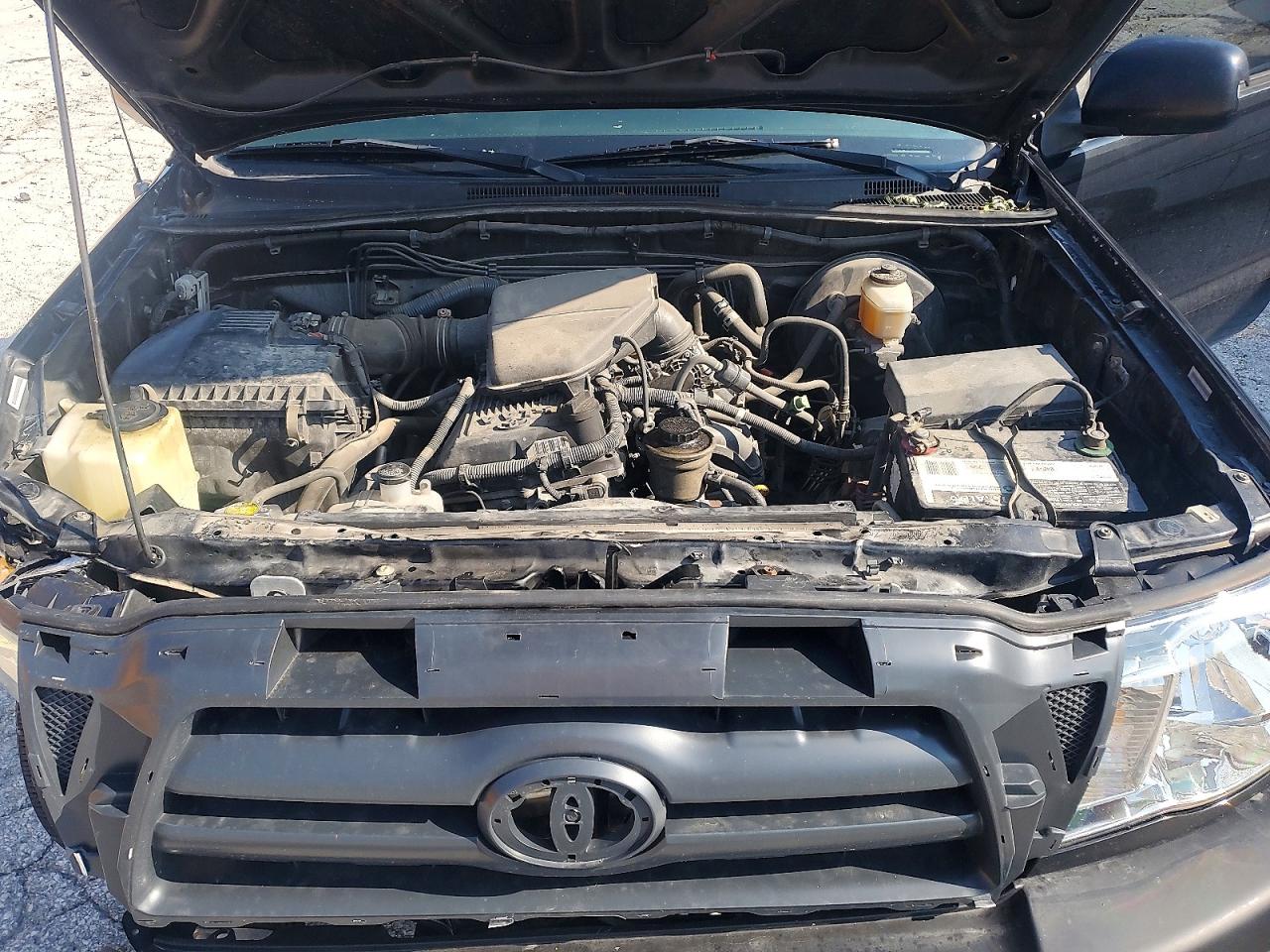 5TENX22N65Z022761 · 2005 TOYOTA TACOMA · 11/12