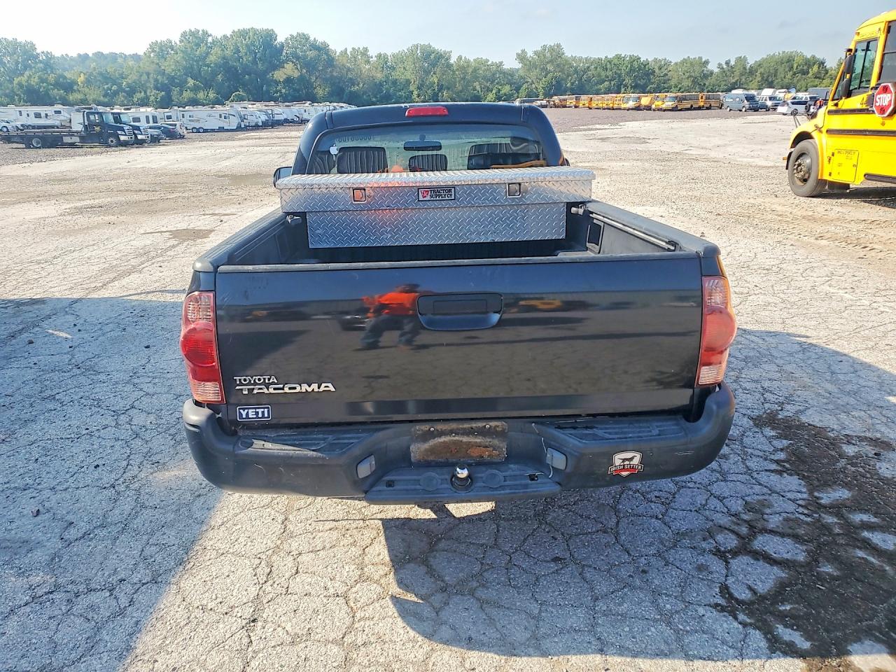 5TENX22N65Z022761 · 2005 TOYOTA TACOMA · 6/12