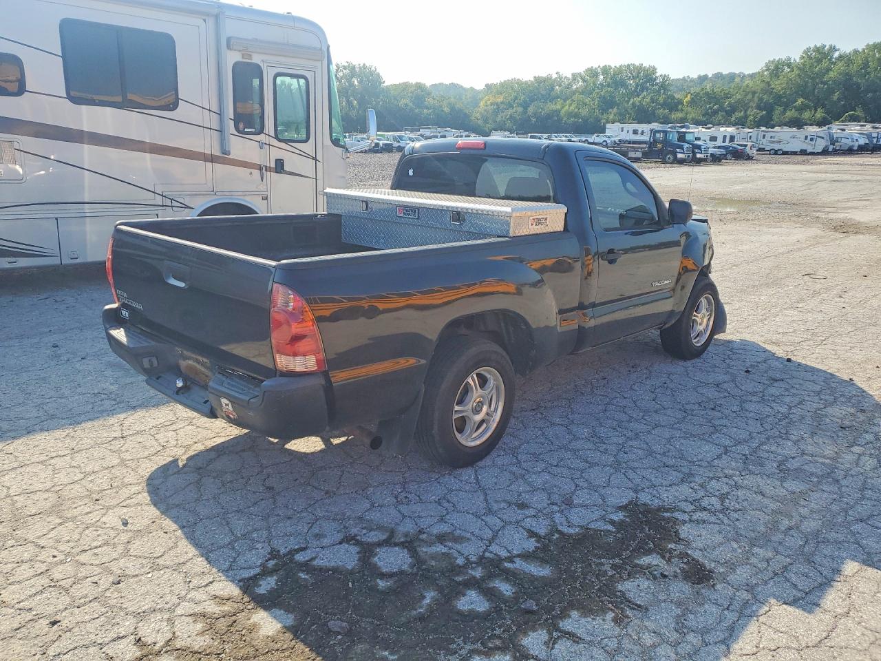 5TENX22N65Z022761 · 2005 TOYOTA TACOMA · 3/12