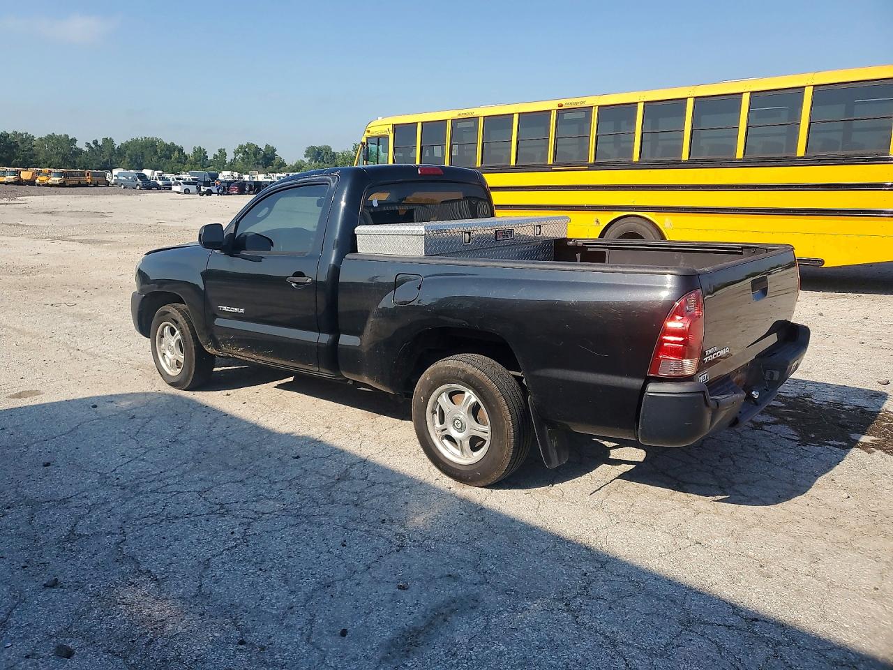 5TENX22N65Z022761 · 2005 TOYOTA TACOMA · 2/12