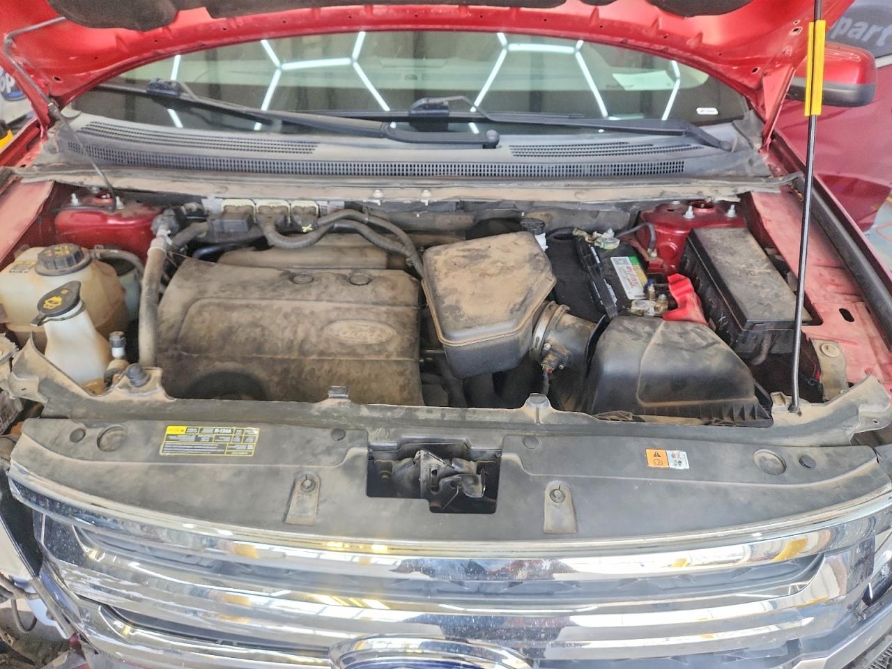 2FMDK3KC5DBC95424 · 2013 FORD EDGE · 12/14