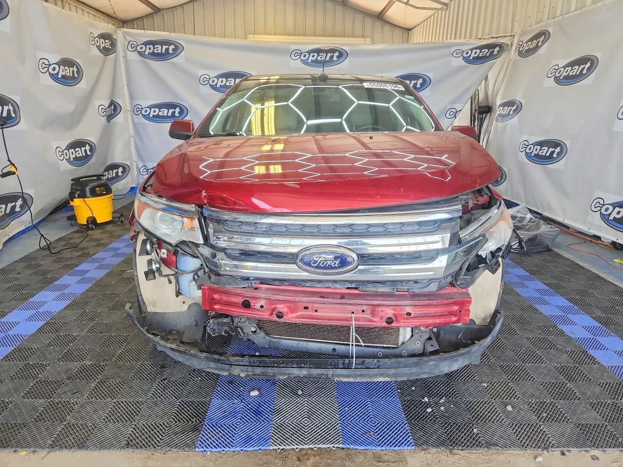 2FMDK3KC5DBC95424 · 2013 FORD EDGE · 5/14