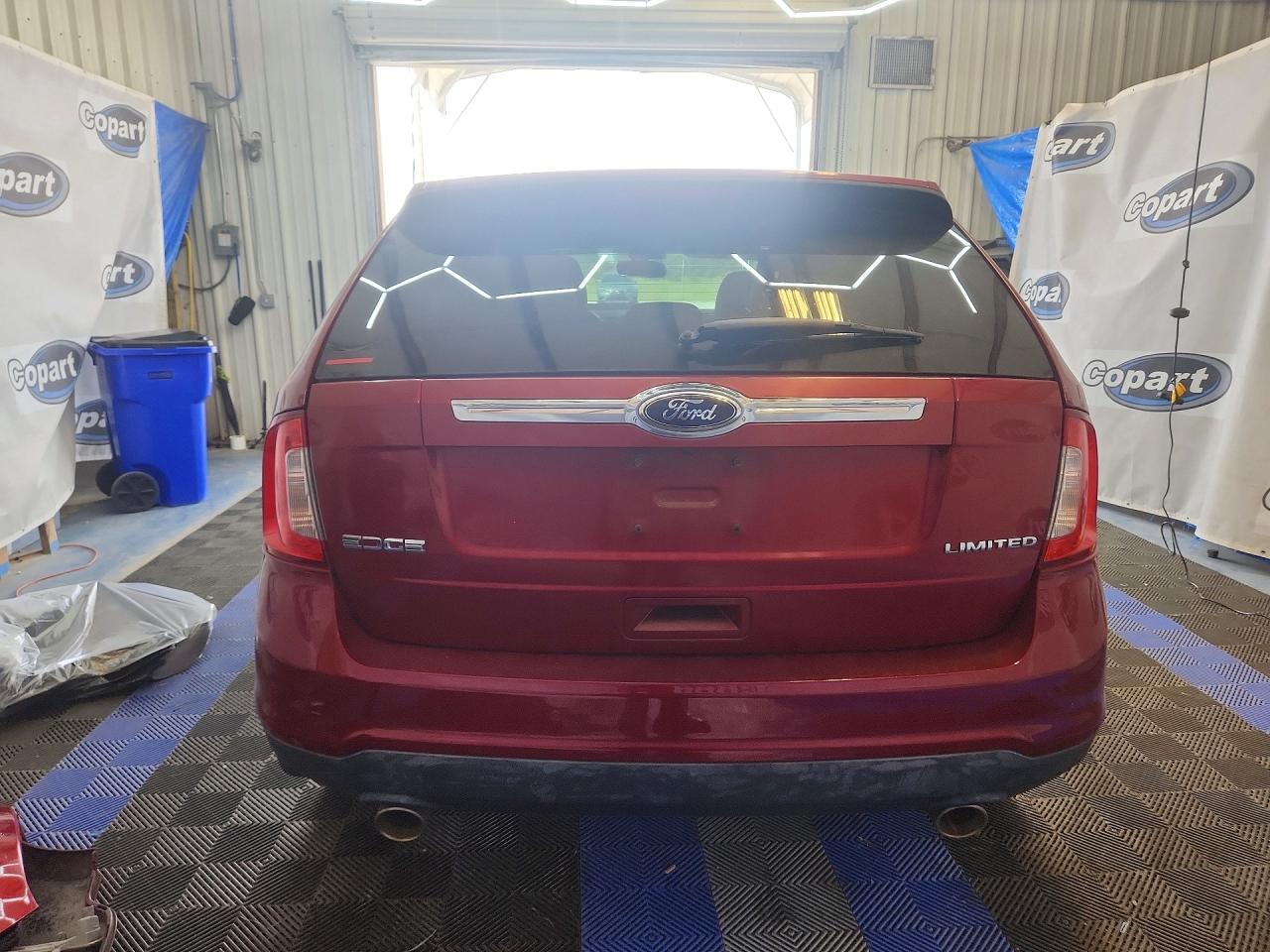 2FMDK3KC5DBC95424 · 2013 FORD EDGE · 6/14