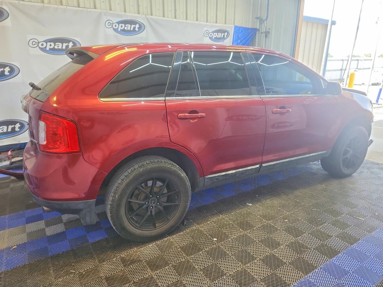 2FMDK3KC5DBC95424 · 2013 FORD EDGE · 3/14