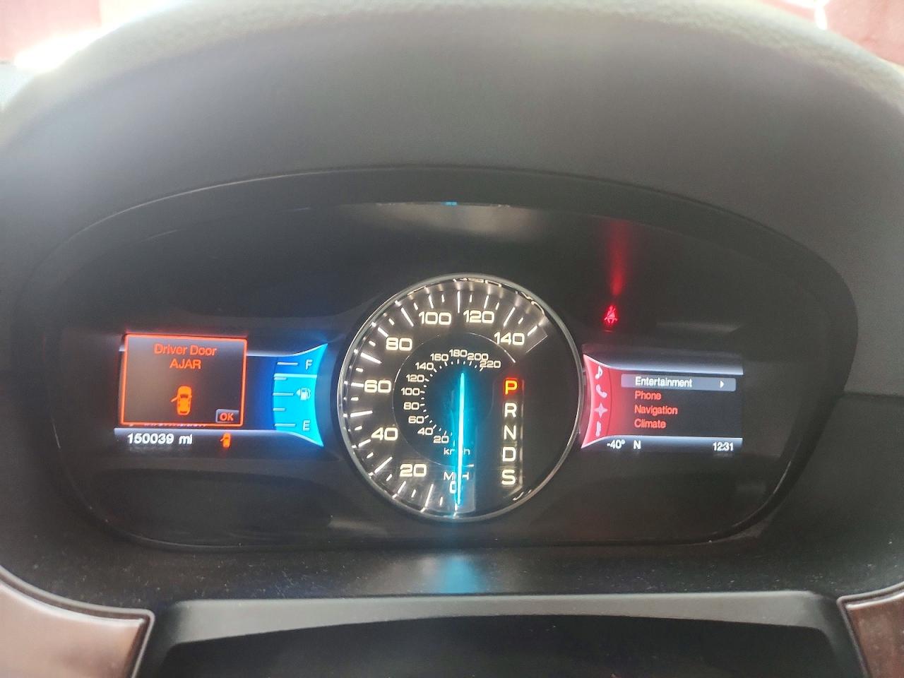 2FMDK3KC5DBC95424 · 2013 FORD EDGE · 9/14