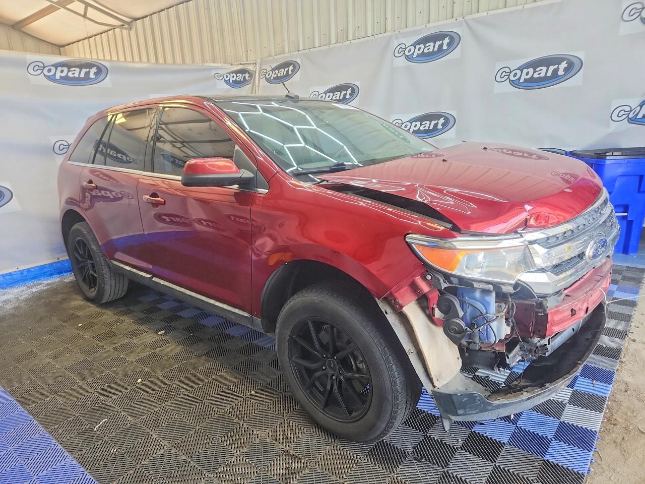 2FMDK3KC5DBC95424 · 2013 FORD EDGE · 4/14