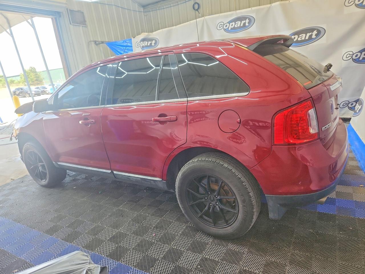 2FMDK3KC5DBC95424 · 2013 FORD EDGE · 2/14