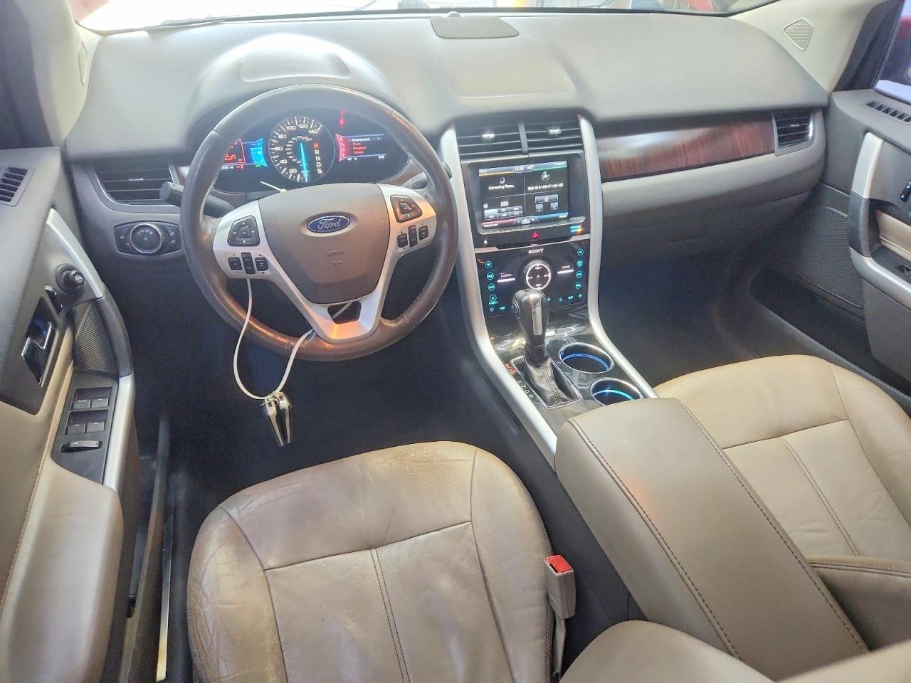 2FMDK3KC5DBC95424 · 2013 FORD EDGE · 8/14