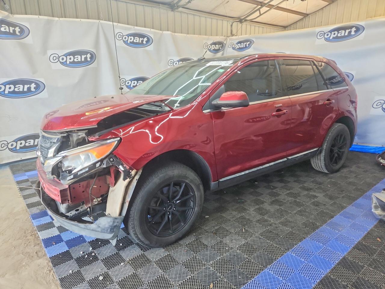 2013 FORD EDGE