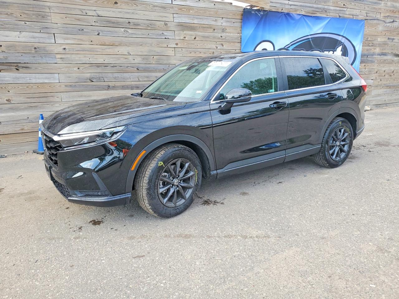 2HKRS3H77TH337423 · 2026 HONDA CR-V