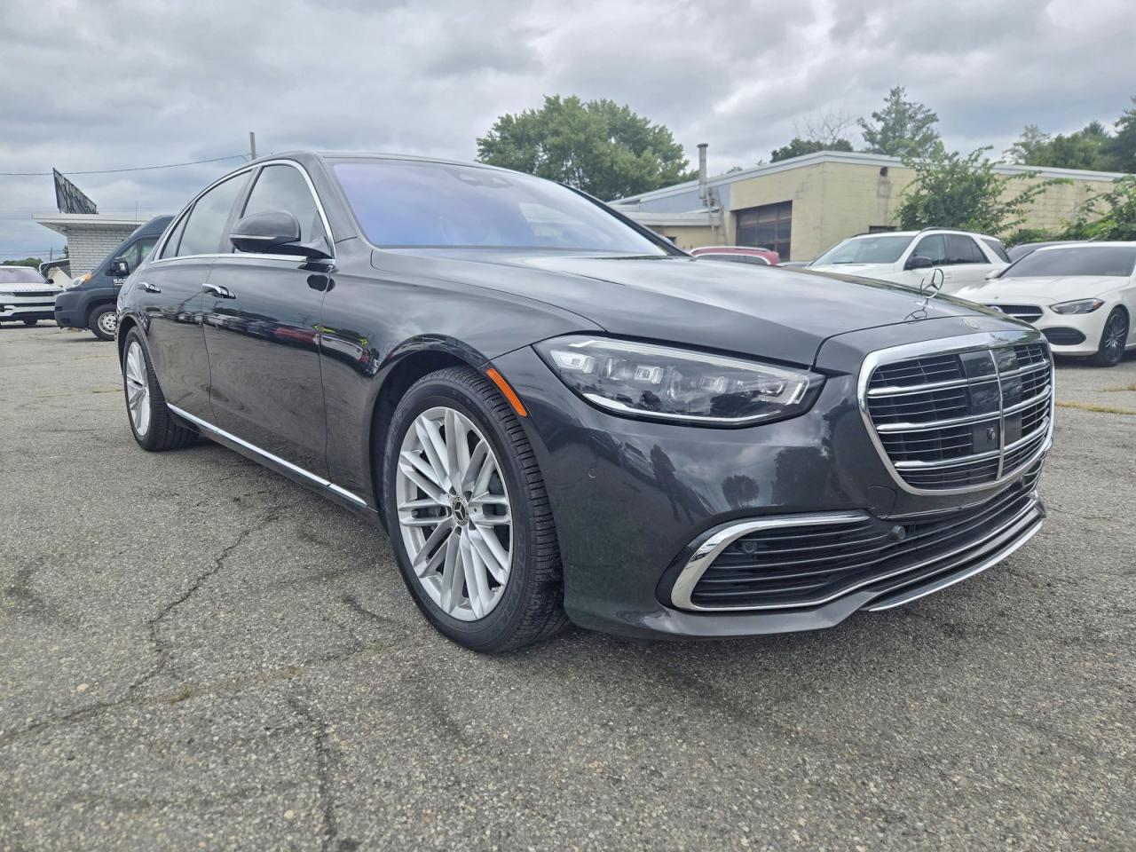 W1K6G7GB0MA042146 · 2021 MERCEDES-BENZ S