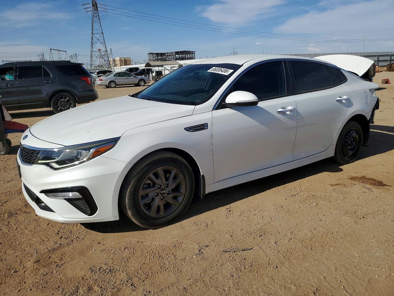 5XXGT4L31LG401546 · 2020 KIA OPTIMA