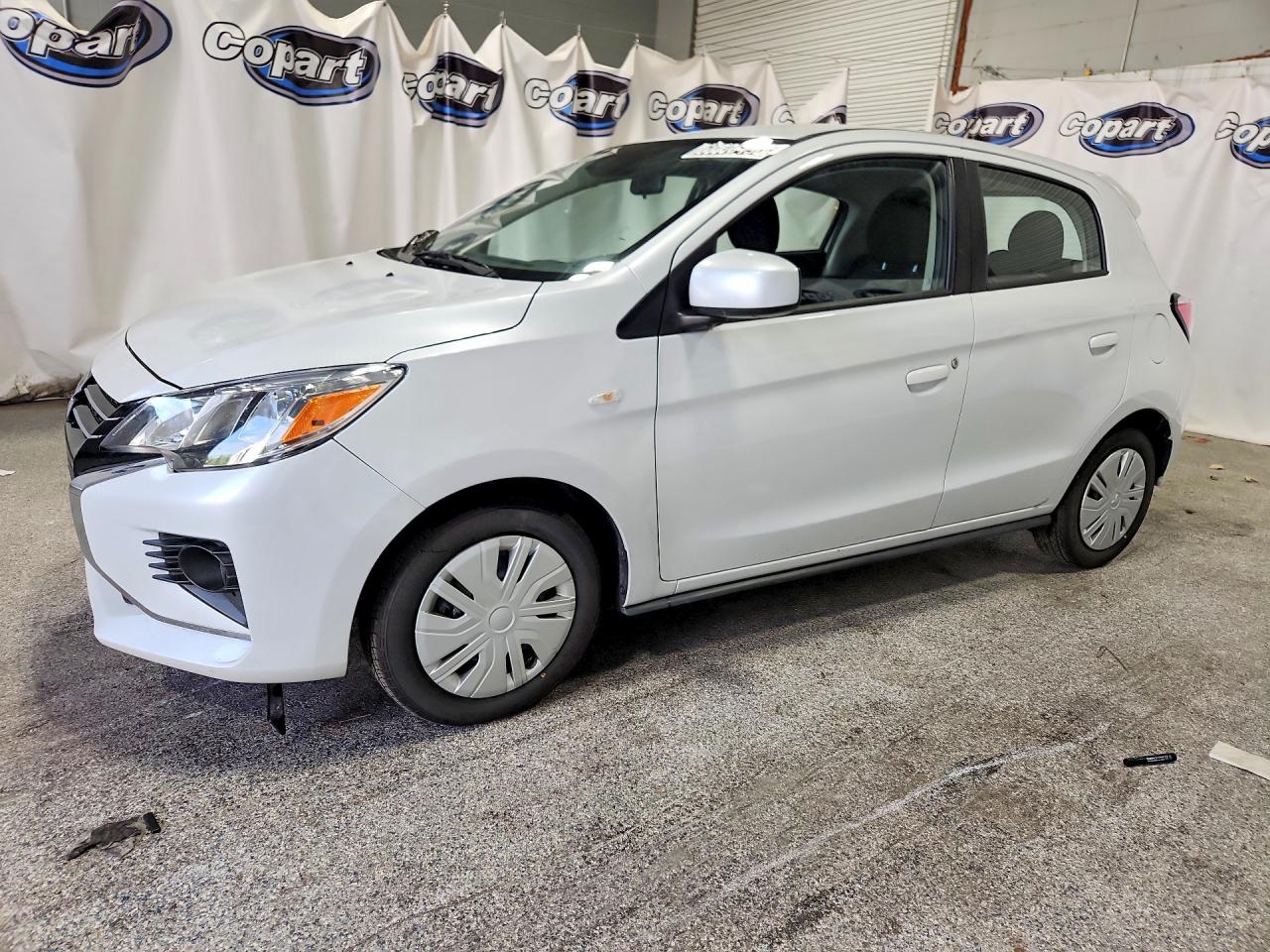 2024 MITSUBISHI MIRAGE