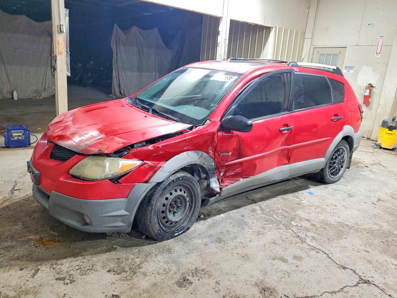 2003 PONTIAC VIBE