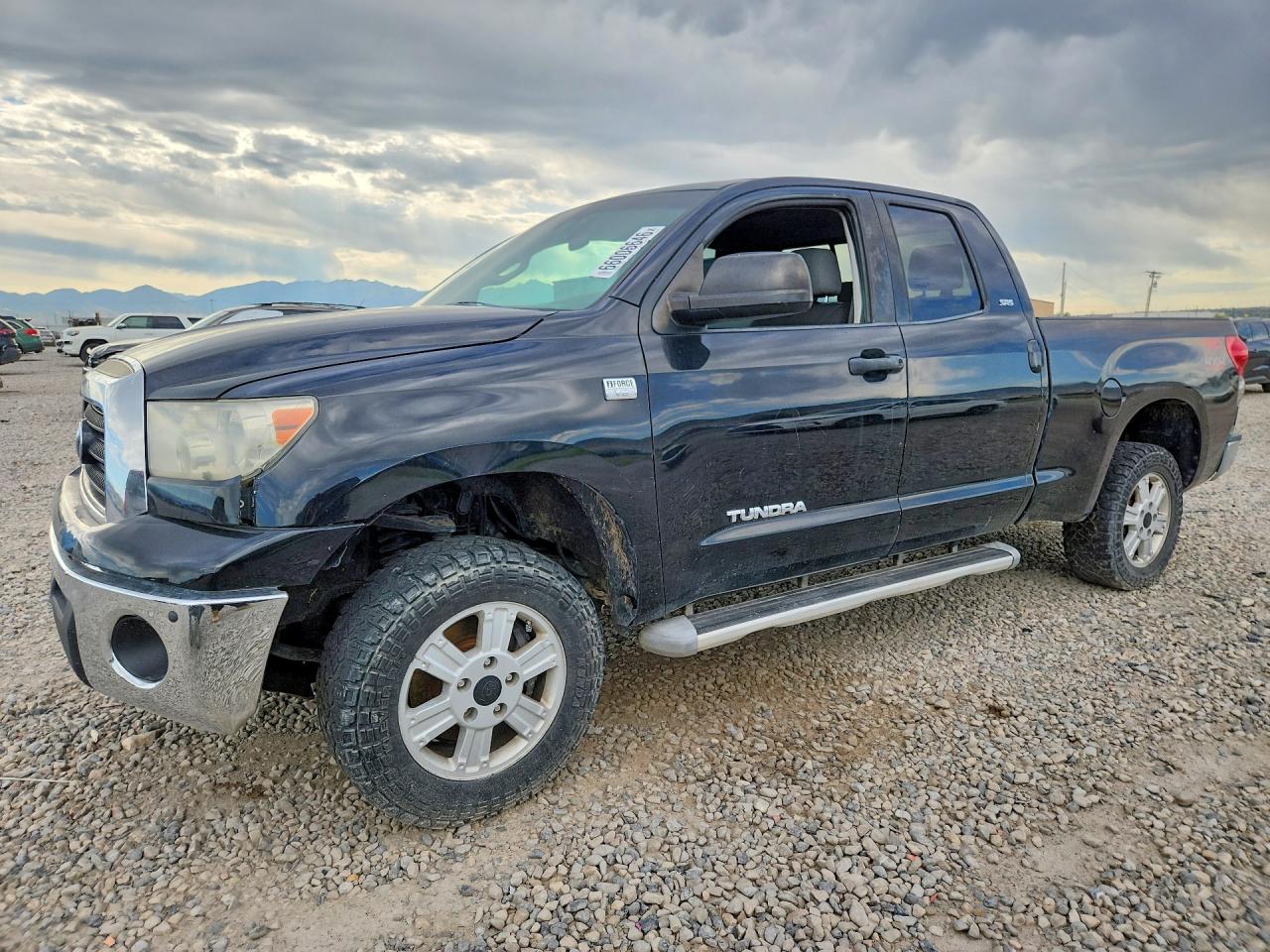 2007 TOYOTA TUNDRA