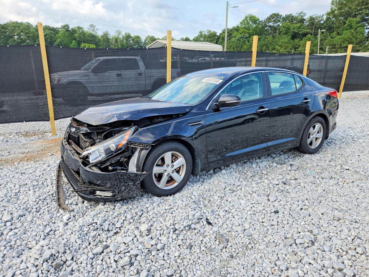 5XXGM4A77EG275568 · 2014 KIA OPTIMA