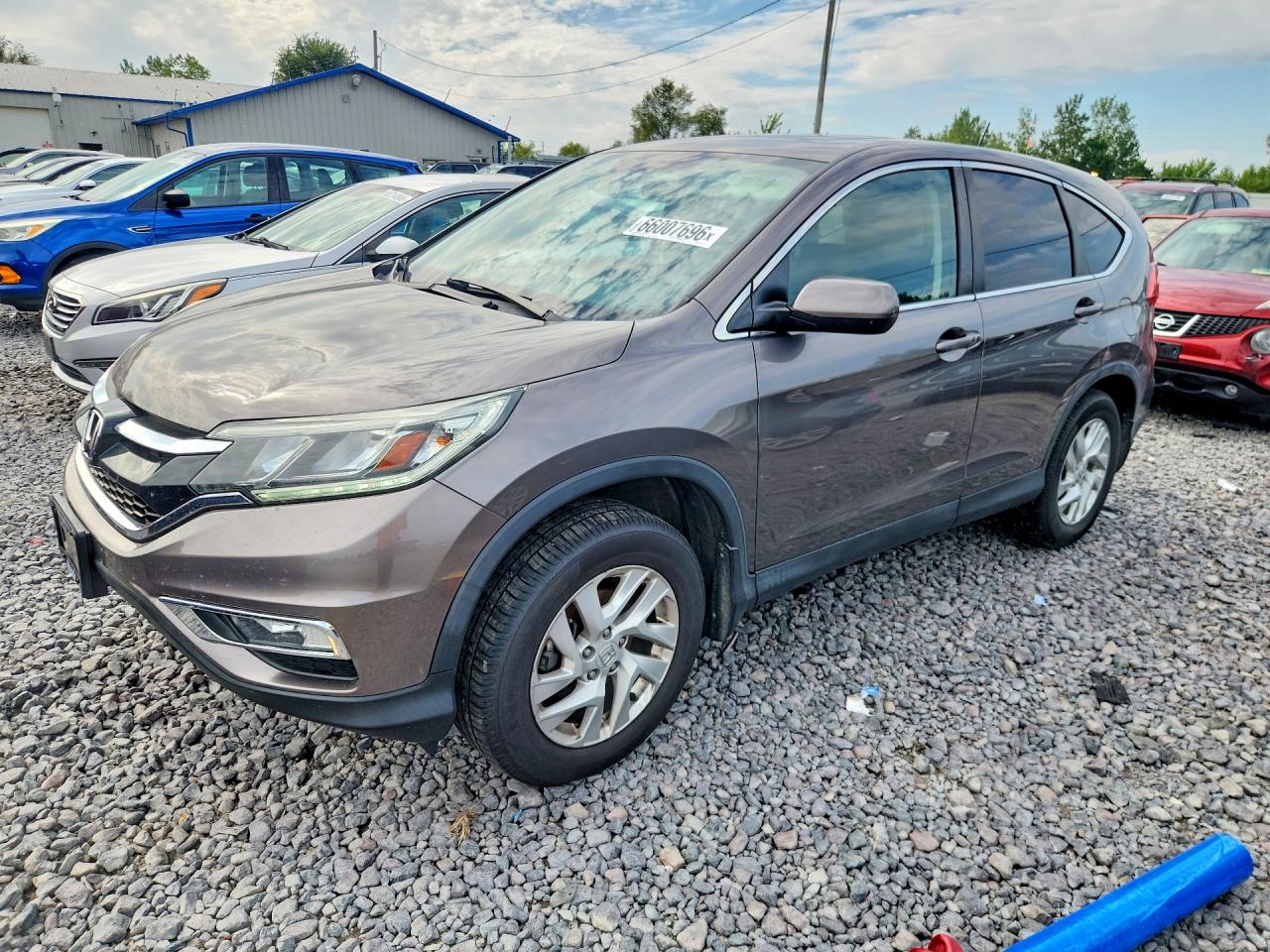 5J6RM4H56GL057065 · 2016 HONDA CR-V