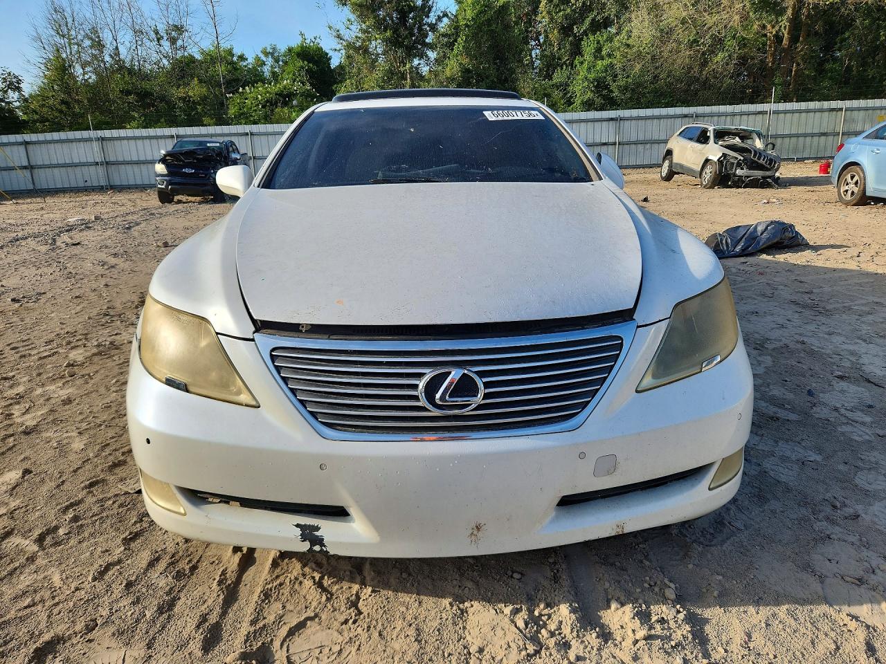 JTHBL46F375018376 · 2007 LEXUS LS · 5/12