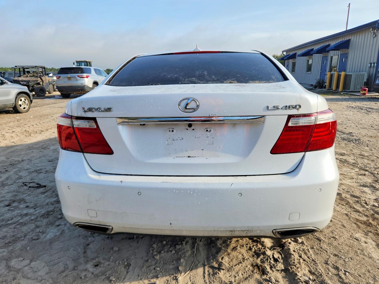JTHBL46F375018376 · 2007 LEXUS LS · 6/12