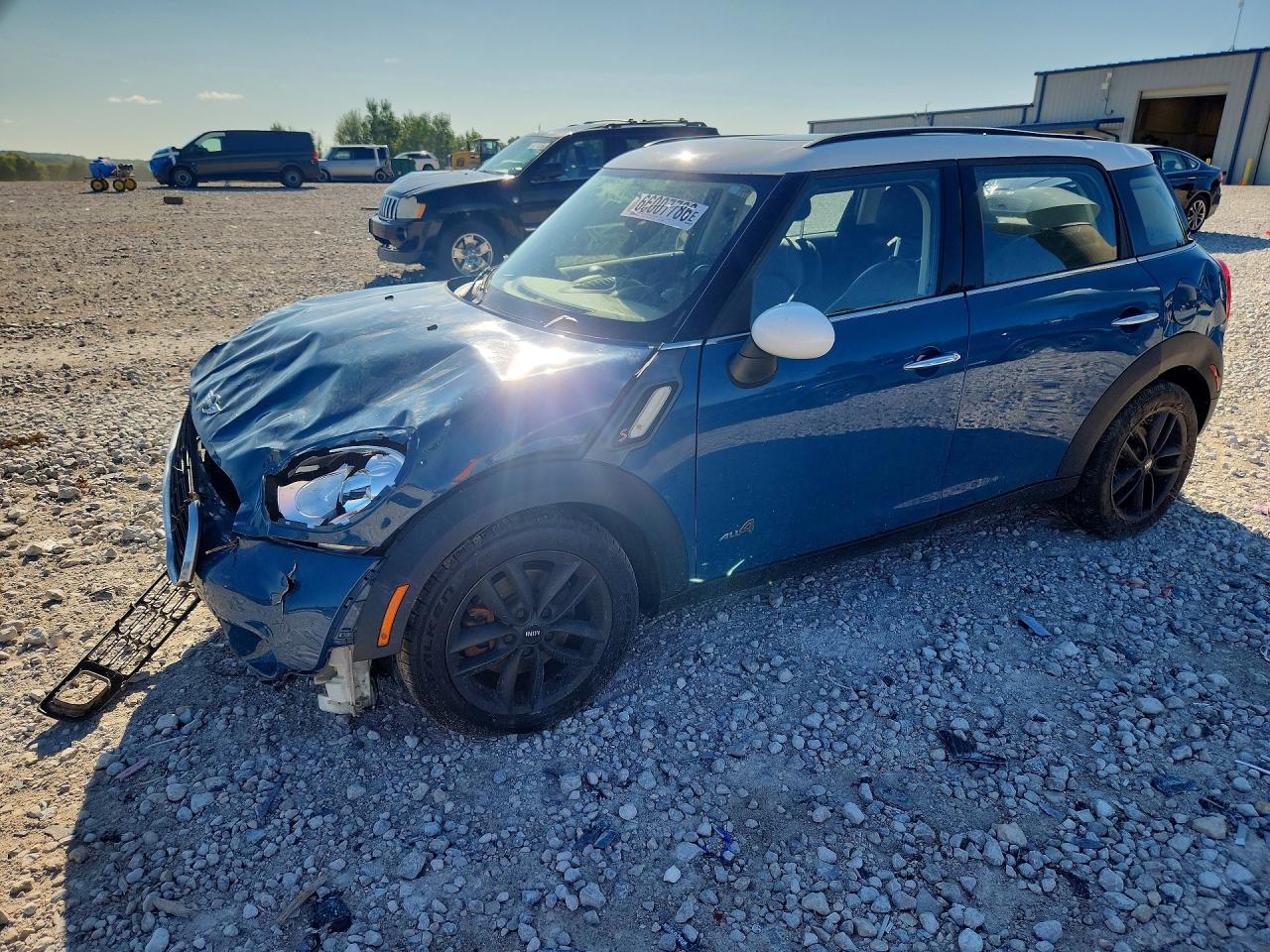 2011 MINI COOPER
