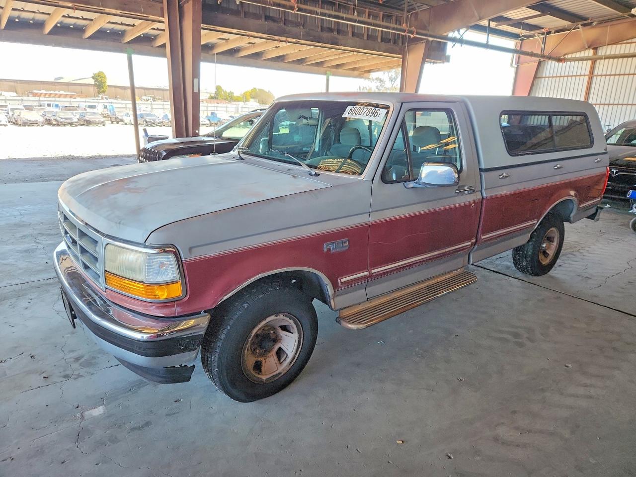 2FTDF15N3PCA48072 · 1993 FORD F-150