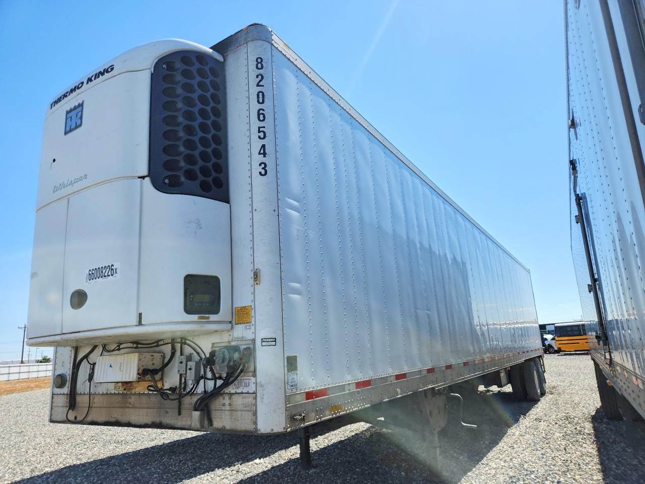1UYVS2485GU427433 · 2016 UTILITY TRAILER VSRA REEFE