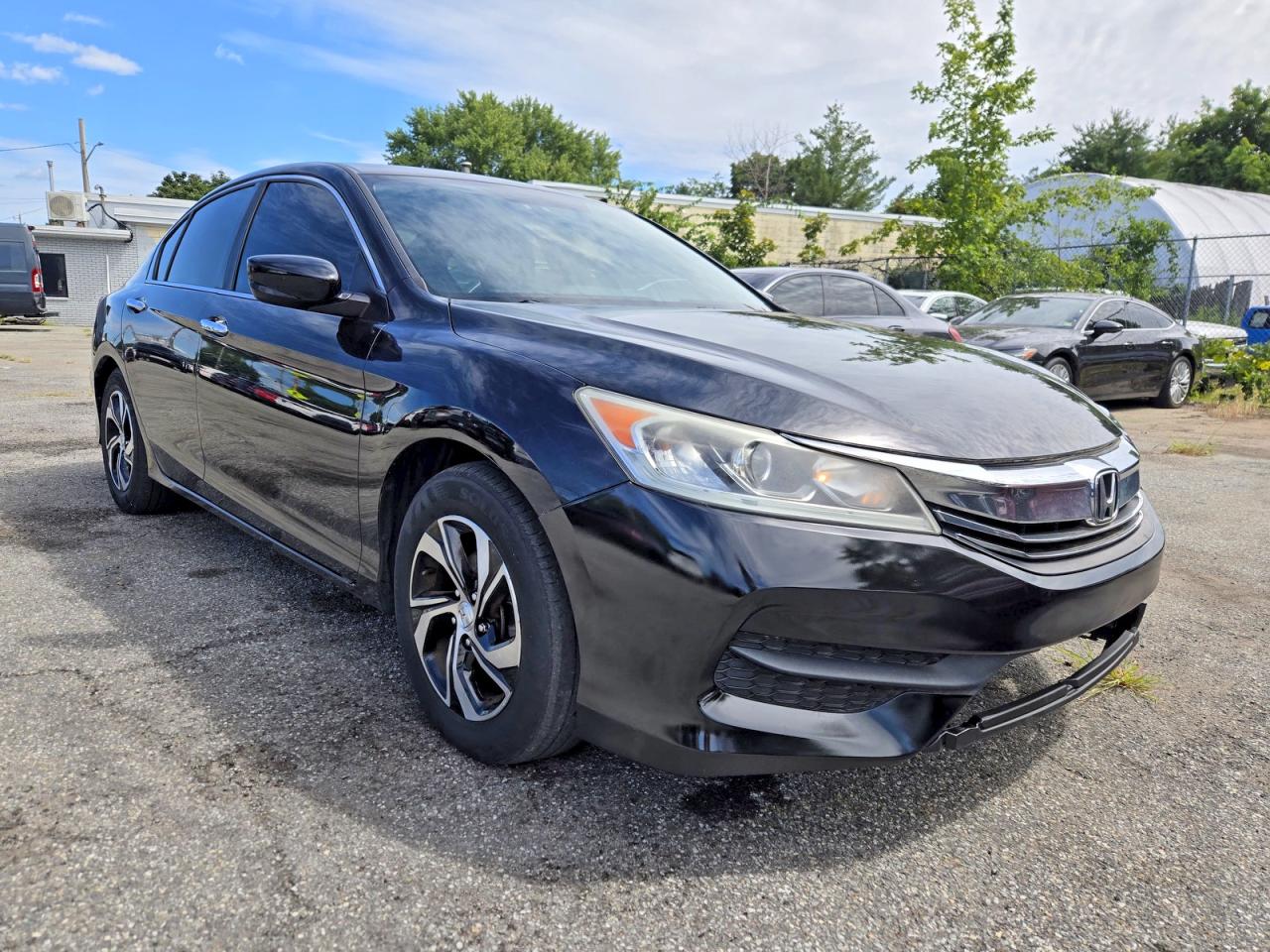 1HGCR2F33GA080447 · 2016 HONDA ACCORD