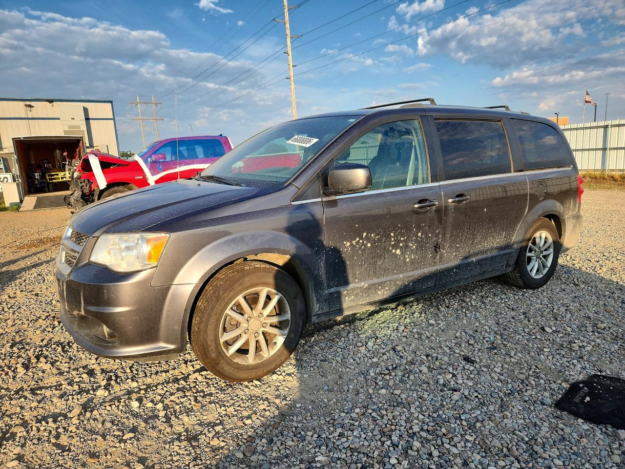 2C4RDGCG1JR192372 · 2018 DODGE GRAND CARAVAN