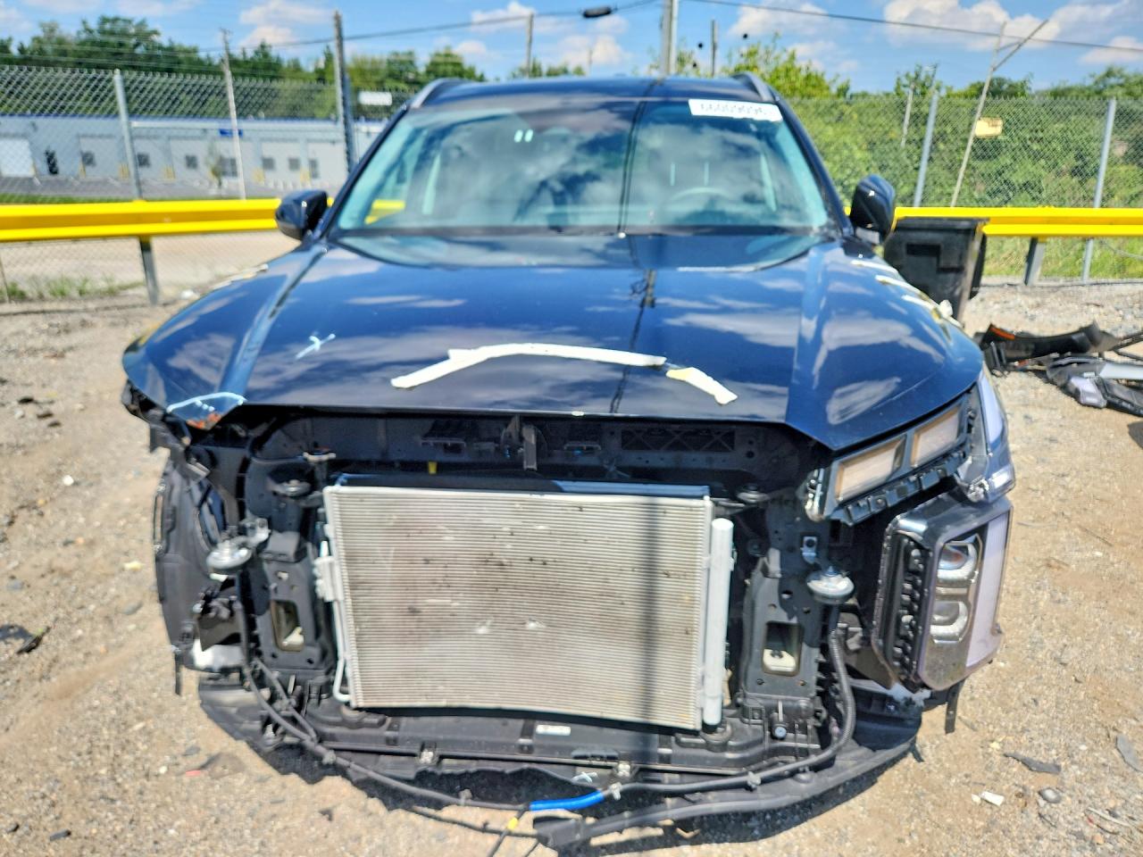 KM8R24GE8SU948907 · 2025 HYUNDAI PALISADE · 5/14