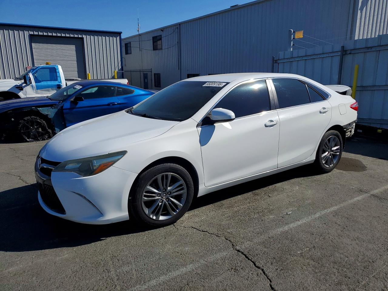 4T1BF1FK6FU905880 · 2015 TOYOTA CAMRY