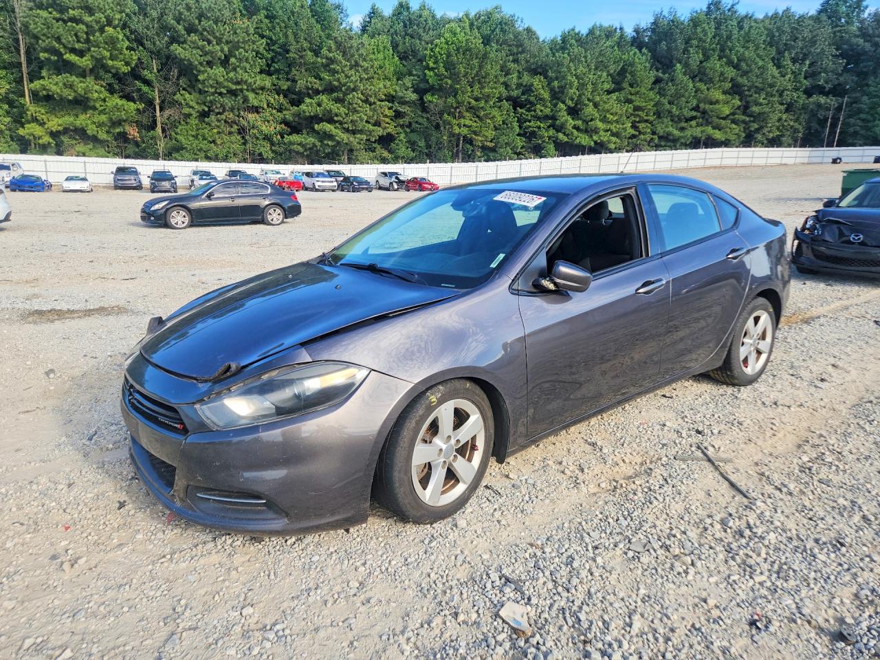 2016 DODGE DART