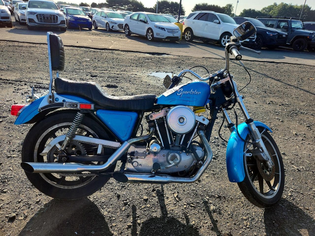 3A10234H9 · 1979 HARLEY-DAVIDSON SPORTSTER