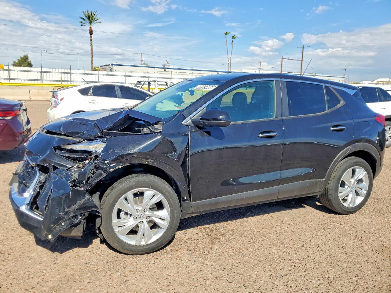 KL4AMBSL5SB204385 · 2025 BUICK ENCORE GX
