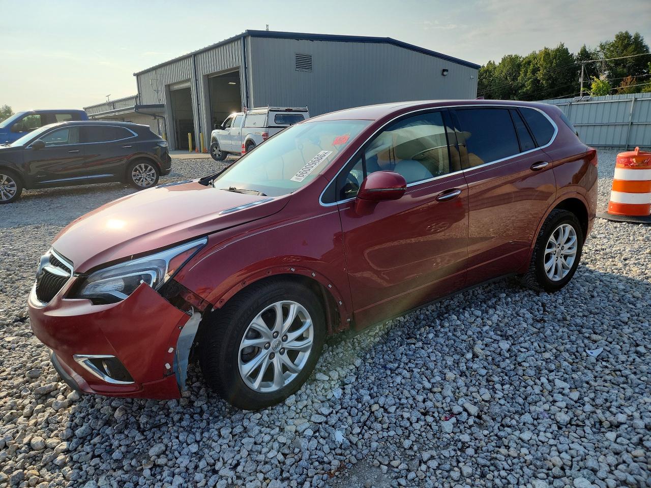 LRBFXBSA5LD018707 · 2020 BUICK ENVISION